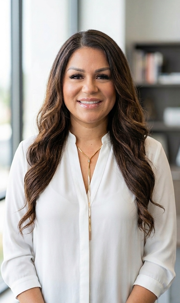 Vero, founder of Events by Vero