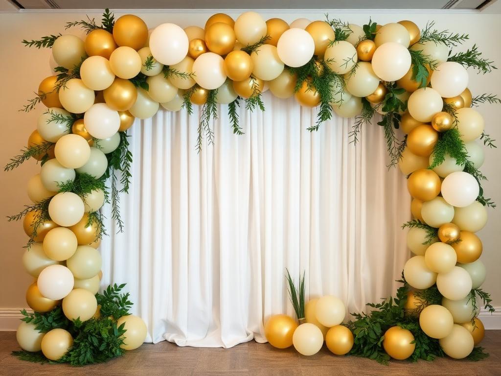 Design & Balloon Installations