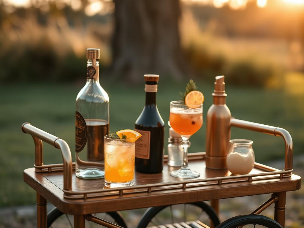 Mobile Bar Services