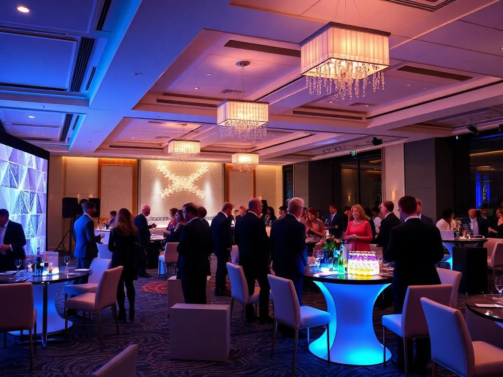 Nonprofit & Corporate Events